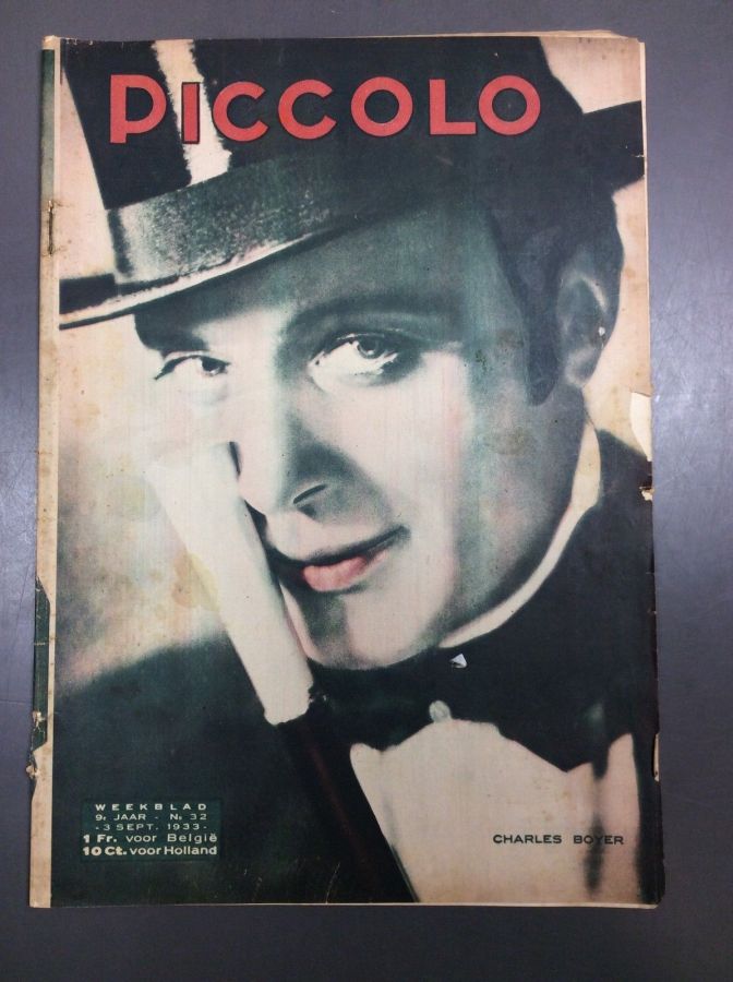 Charles Boyer