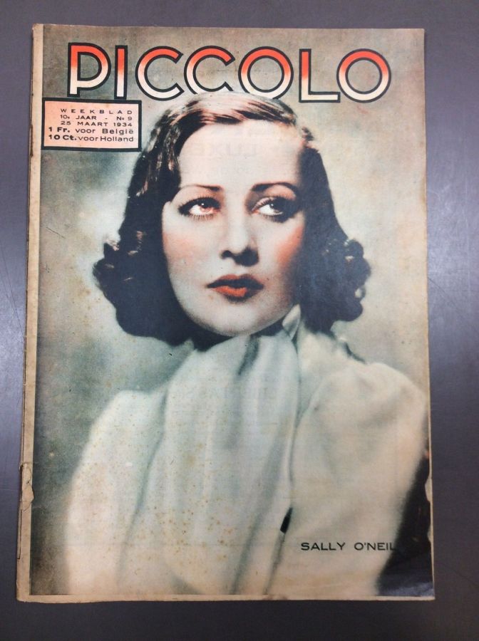 Sally O'Neil