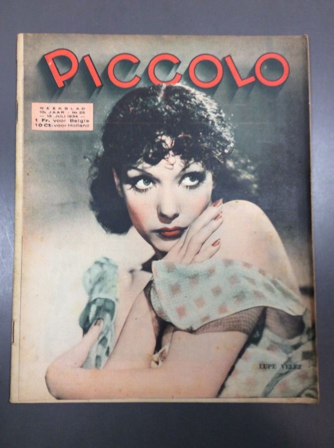 Lupe Velez