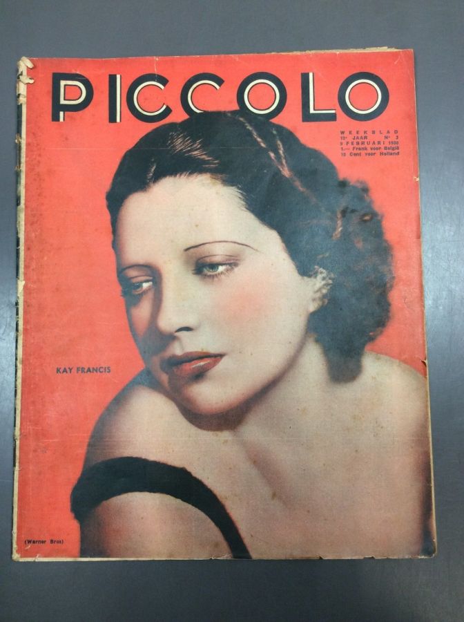 Kay Francis