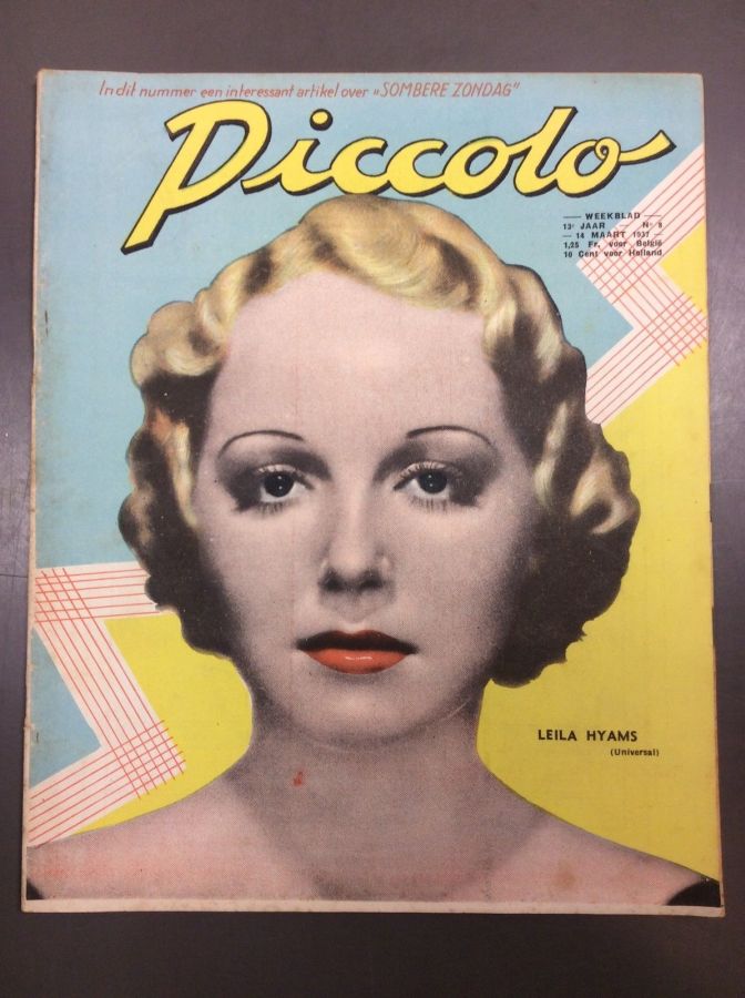 Leila Hyams