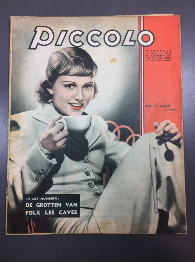Dolly Haas