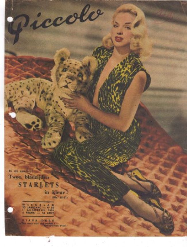 Diana Dors