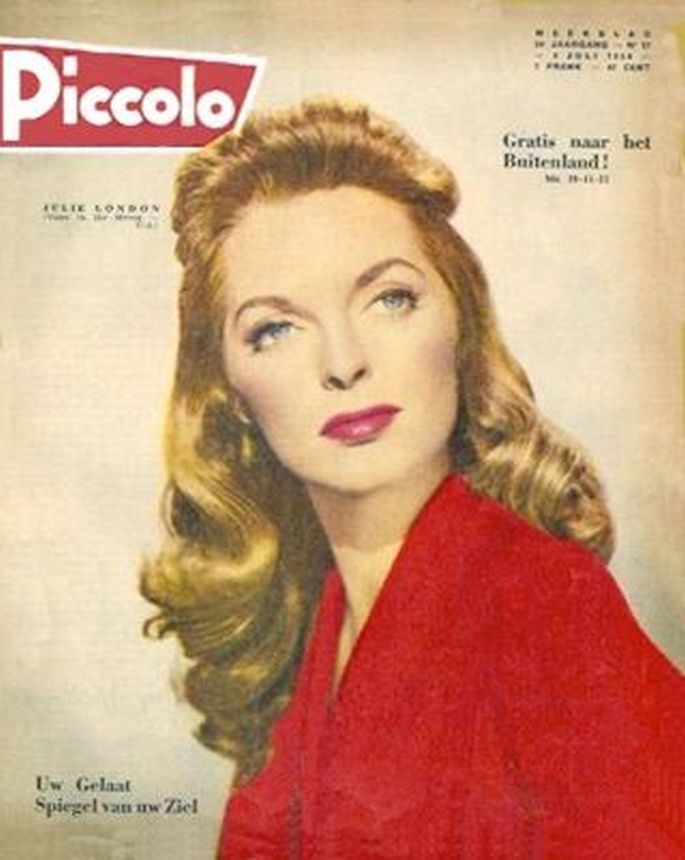 Julie London