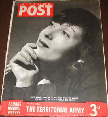 Luise Rainer