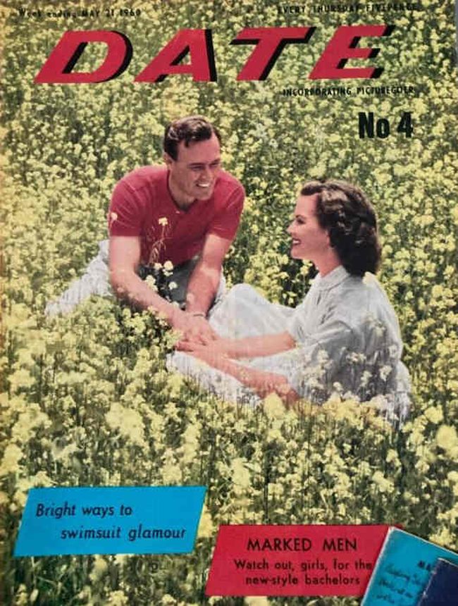 PICTUREGOER magazine side cover Issue 4  