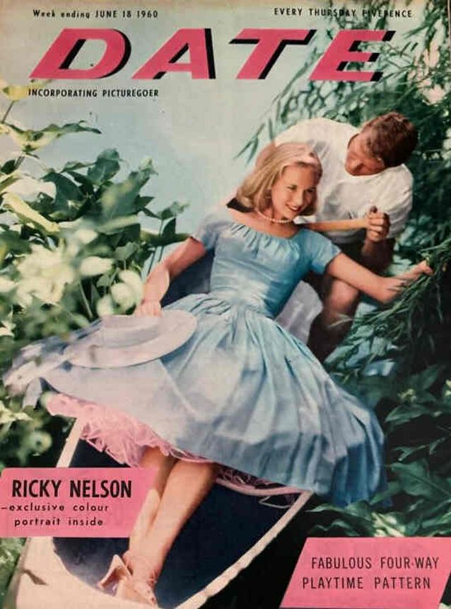 PICTUREGOER magazine side cover Issue 8  