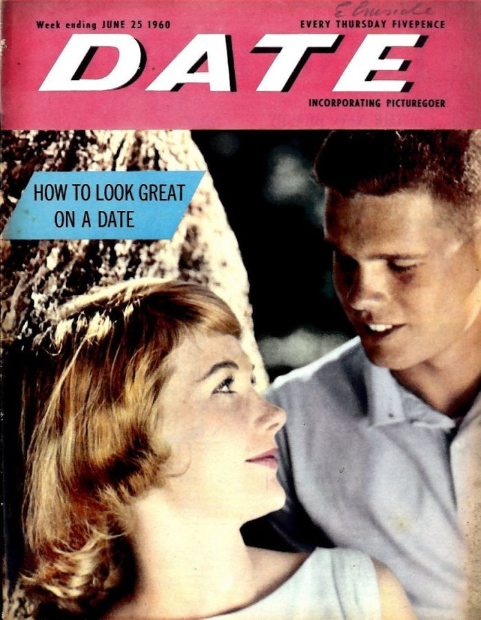 PICTUREGOER magazine side cover Issue 9  