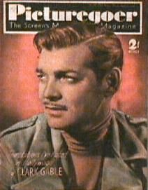 PICTUREGOER magazine side cover Issue 362  Weekly 30 April 1938