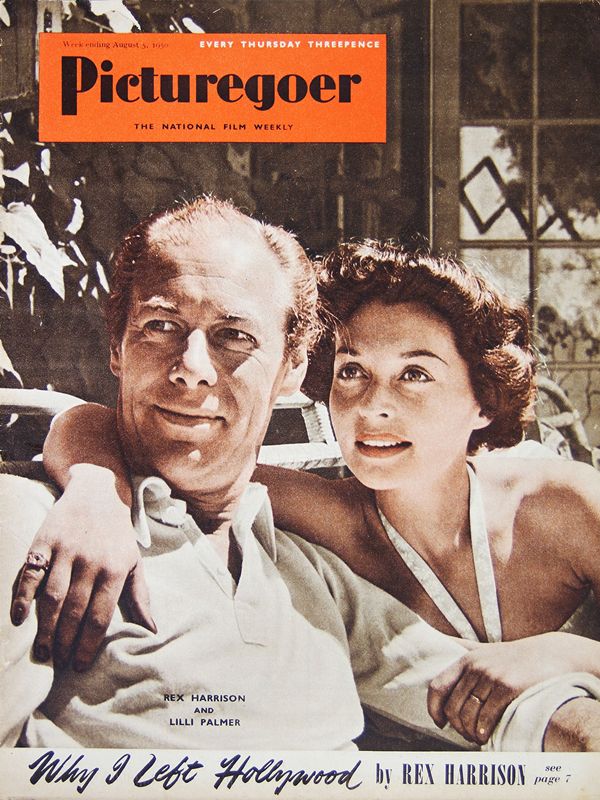 Rex Harrison