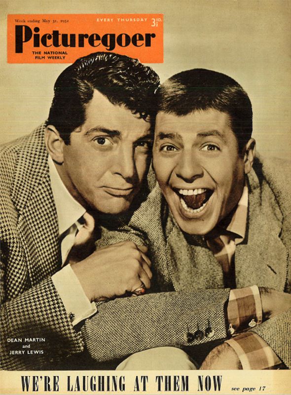 PICTUREGOER magazine side cover Issue 891  Weekly 31 May 1952