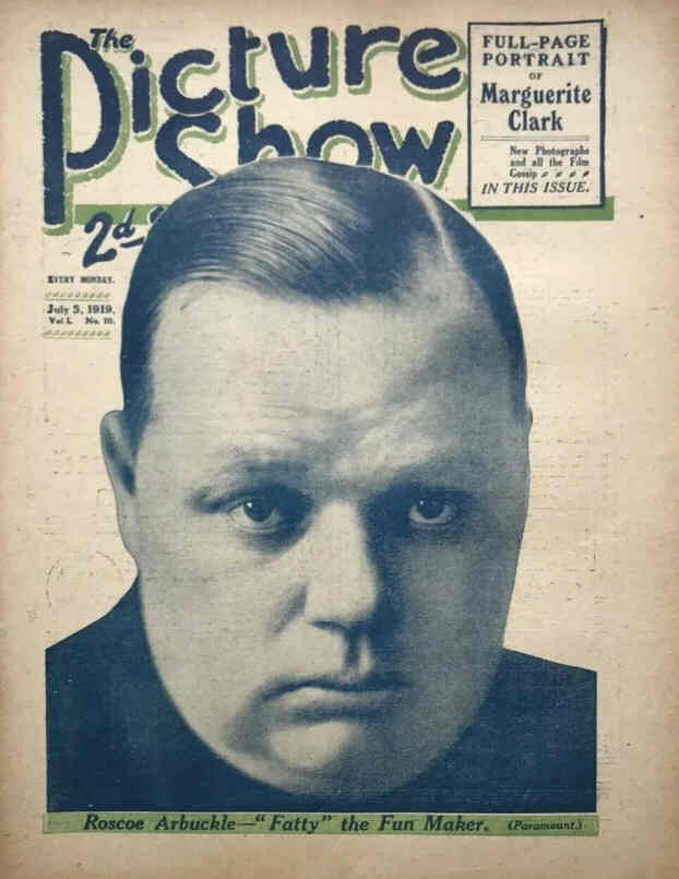 Roscoe "Fatty" Arbuckle