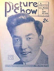 Sessue Hayakawa