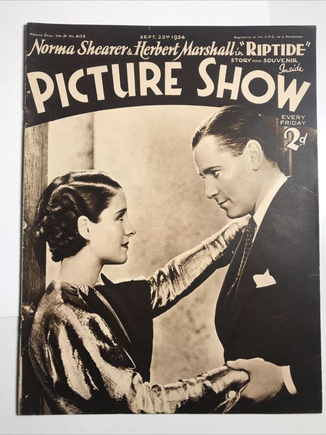 Herbert Marshall