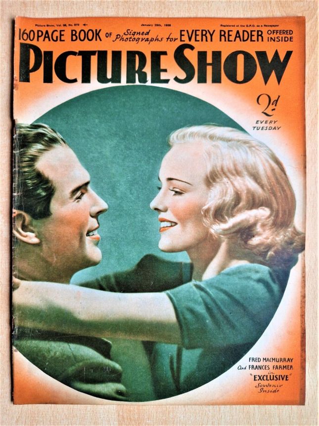 Frances Farmer