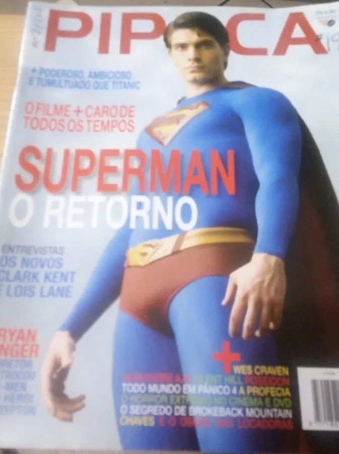 PIPOCA MODERNA magazine side cover Issue 19   