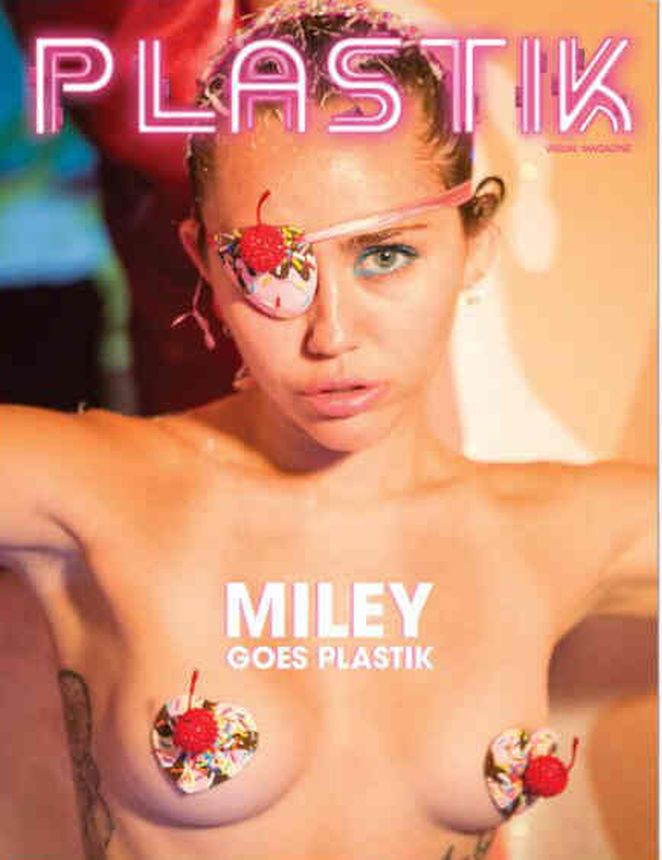 PLASTIK magazine side cover Issue 27   2015