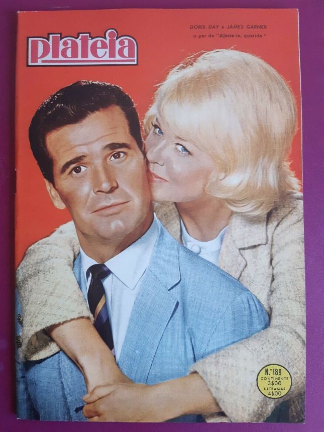 James Garner