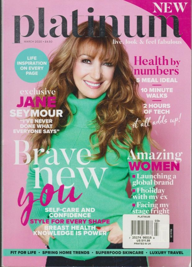 PLATINUM magazine side cover  March 2020