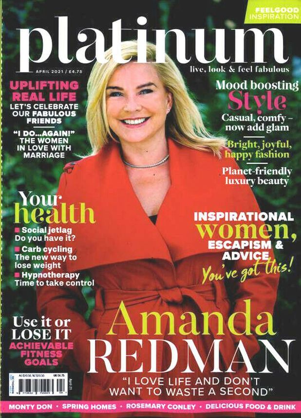 PLATINUM magazine side cover  April 2021