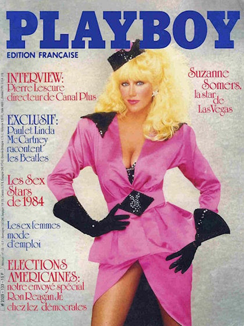 Suzanne Somers