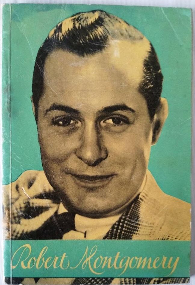 PRIVATE LIVES OF THE FILM STARS magazine side cover Issue 4   1935