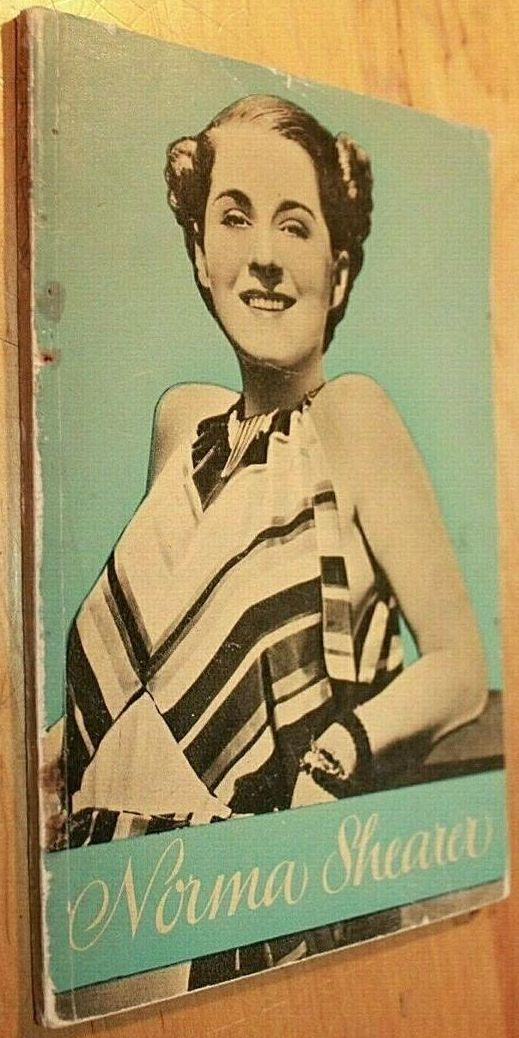 PRIVATE LIVES OF THE FILM STARS magazine side cover  