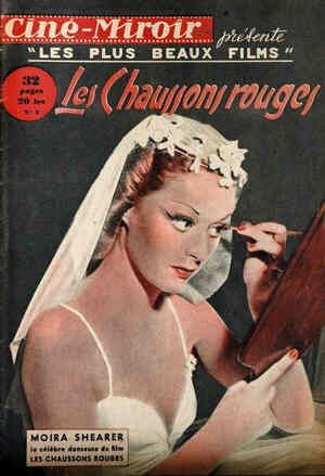 PLUS BEAUX FILMS | LES magazine side cover Issue 2  1948
