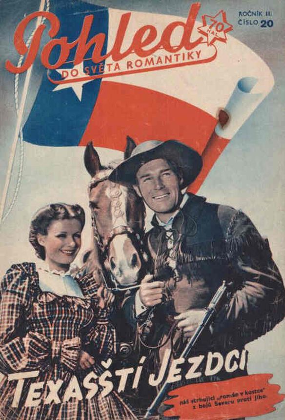 POHLED DO SVETA ROMANTIKY magazine side cover Issue 20   1938