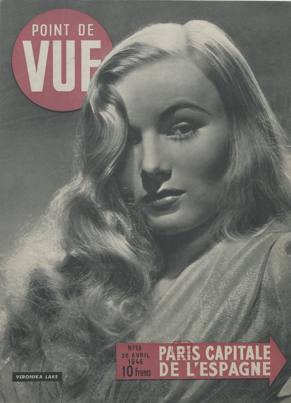 Veronica Lake