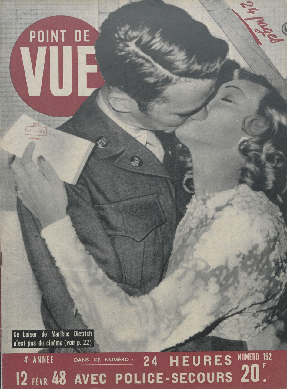 Marlene Dietrich