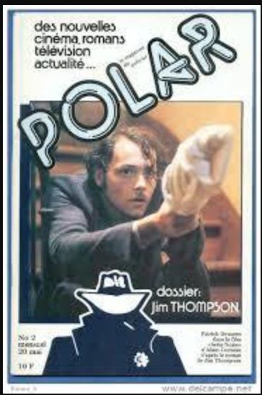 POLAR magazine side cover Issue 2  May 1979