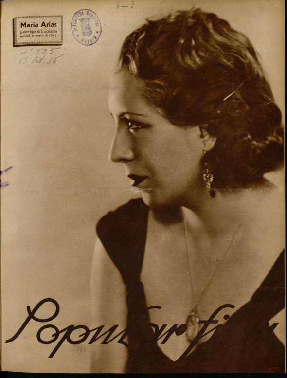 Maria Arias