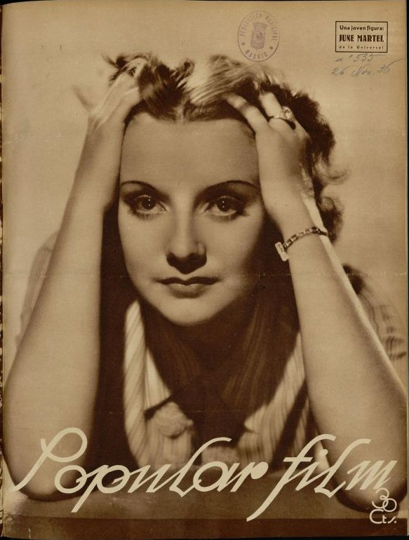 June Martel