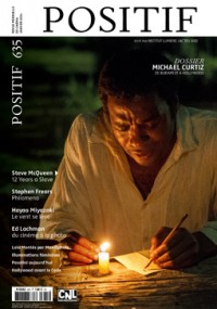 POSITIF magazine side cover Issue 635 January 2014