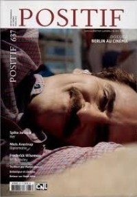 POSITIF magazine side cover Issue 637 March 2014