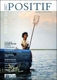 POSITIF magazine side cover Issue 622 December 2012