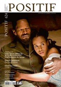 POSITIF magazine side cover Issue 624 February 2013