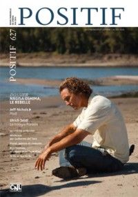 POSITIF magazine side cover Issue 627 May 2013