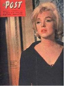 POST |DE magazine side cover 9 October 1960
