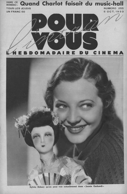 Sylvia Sidney