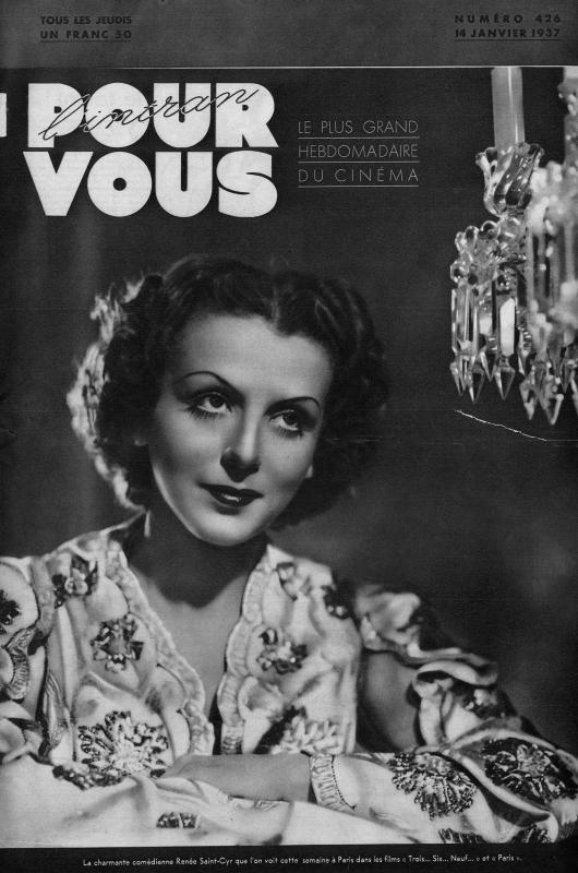 Renee Saint-Cyr