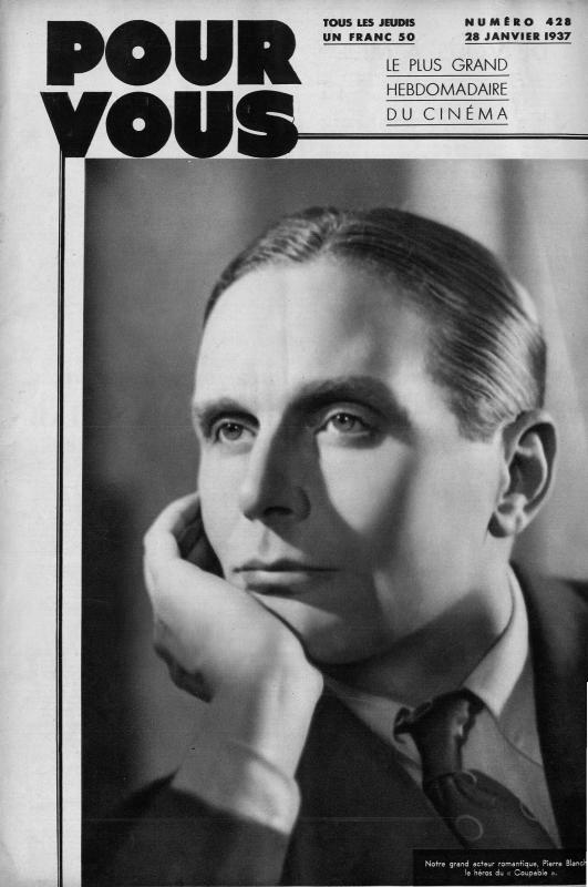 Pierre Blanchar
