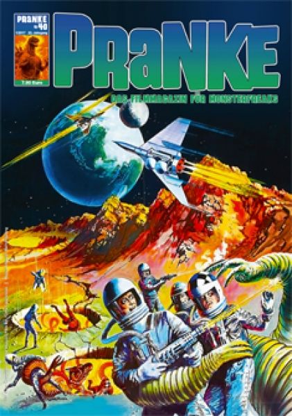 PRANKE magazine side cover Issue 40   2015