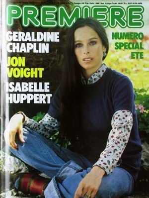 PREMIERE (FR) magazine side cover Issue 18 June 1978