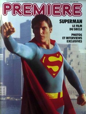 PREMIERE (FR) magazine side cover Issue 24 January 1979