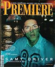 PREMIERE (FR) magazine side cover Issue 277 April 2000