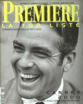 PREMIERE (FR) magazine side cover Issue 279 June 2000