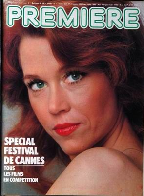 PREMIERE (FR) magazine side cover Issue 28 May 1979