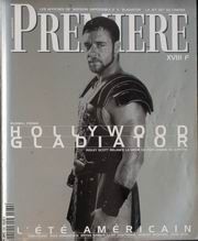 PREMIERE (FR) magazine side cover Issue 280 July 2000